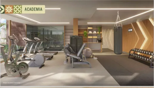 Apartamento com 3 Quartos à venda, 105m² no Poço, Recife