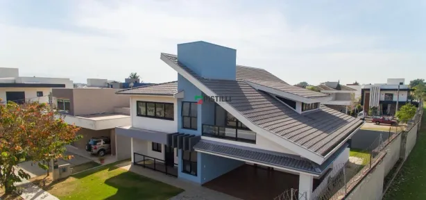Casa com 4 Quartos à venda, 358m² no Condomínio San Marco, Taubaté
