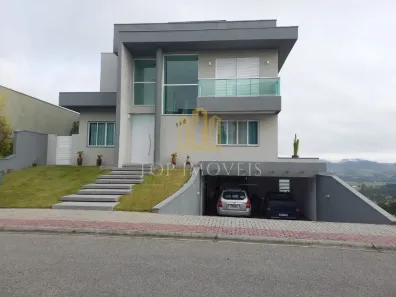 Casa de Condomínio com 4 Quartos à venda, 443m² no Condomínio Residencial Jaguary, São José dos Campos