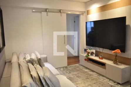 Apartamento com 2 Quartos à venda, 69m² no Vila do Bosque, São Paulo