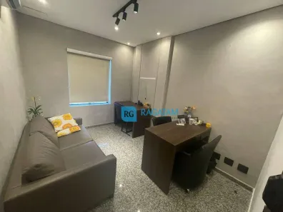 Sala Comercial para alugar, 12m² no Jardim das Acácias, São Paulo