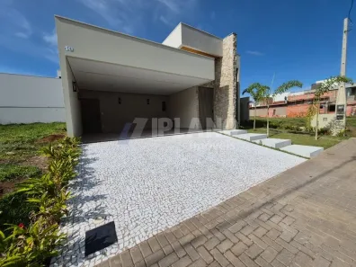Casa com 3 Quartos à venda, 205m² no Parque Tecnológico Damha I São Carlos, São Carlos
