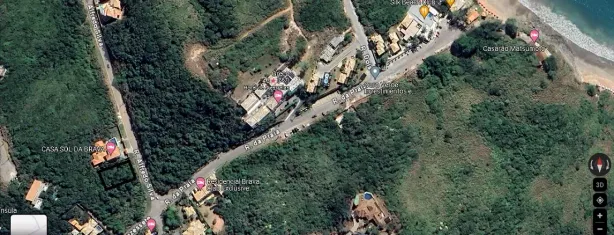 Lote/Terreno à venda, 1408m² no Village de Búzios, Armação dos Búzios