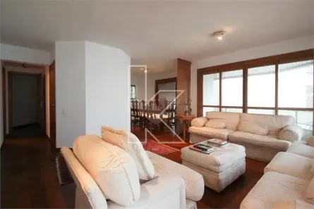Apartamento com 4 Quartos à venda, 190m² no Itaim Bibi, São Paulo