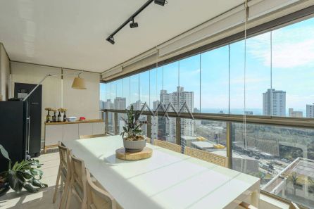 Apartamento com 4 Quartos à venda, 244m² no Vila da Serra, Nova Lima
