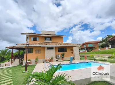 Casa de Condomínio com 3 Quartos à venda, 250m² no Aldeia dos Camarás, Camaragibe
