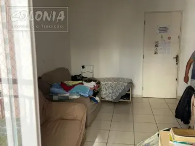 Apartamento com 2 Quartos à venda, 54m² no Jardim do Estádio, Santo André