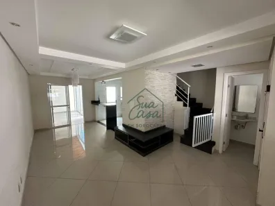 Casa de Condomínio com 3 Quartos à venda, 150m² no Vila Haro, Sorocaba