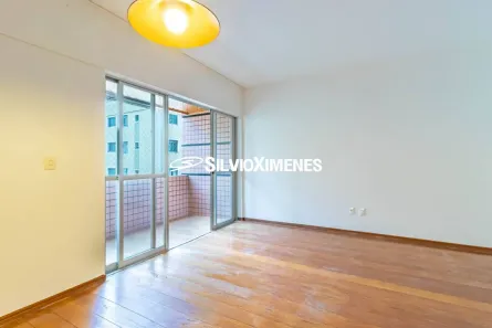 Apartamento com 3 Quartos para venda ou aluguel, 105m² no Buritis, Belo Horizonte