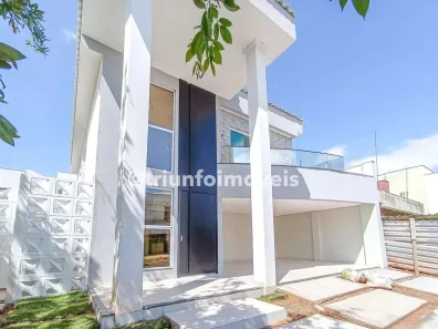 Casa de Condomínio com 3 Quartos à venda, 207m² no Uruguai, Teresina