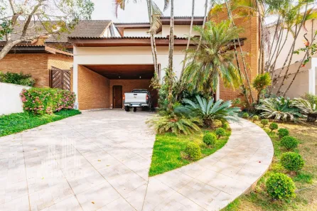 Casa de Condomínio com 4 Quartos à venda, 326m² no Alphaville, Santana de Parnaíba