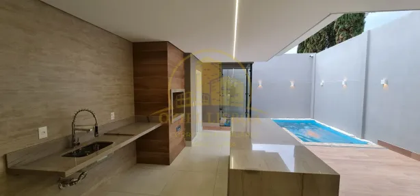 Casa de Condomínio com 3 Quartos à venda, 400m² no Setor Habitacional Vicente Pires, Brasília