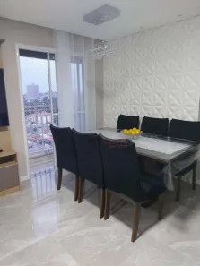 Apartamento com 2 Quartos à venda, 45m² no Vila Carmosina, São Paulo