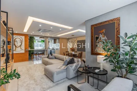 Apartamento com 3 Quartos à venda, 139m² no Bela Vista, Porto Alegre