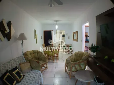 Apartamento com 2 Quartos à venda, 80m² no Tupi, Praia Grande