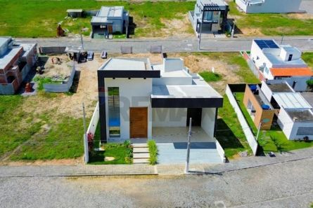 Casa com 3 Quartos à venda, 120m² no Passagem de Areia, Parnamirim