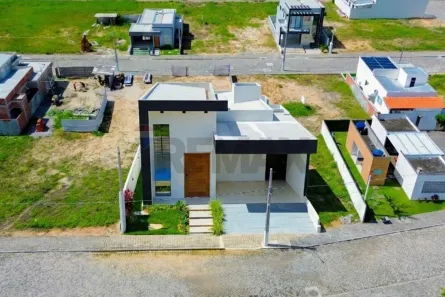 Casa com 3 Quartos à venda, 120m² no Passagem de Areia, Parnamirim