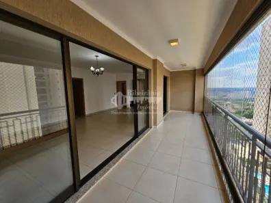 Apartamento com 3 Quartos para alugar, 136m² no Jardim Botânico, Ribeirão Preto