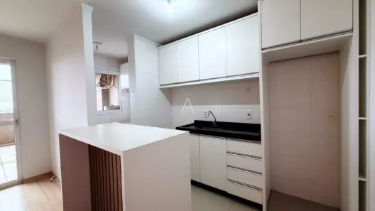 Apartamento com 3 Quartos para alugar, 90m² no Centro, Cascavel