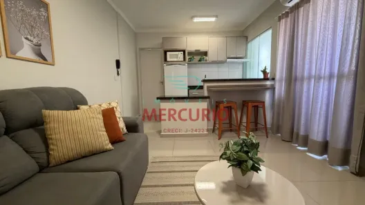 Apartamento com 1 Quarto à venda, 35m² no Vila Santa Tereza, Bauru