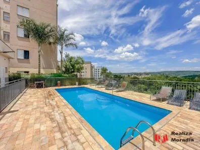 Apartamento com 2 Quartos à venda, 50m² no Jardim Ísis, Cotia
