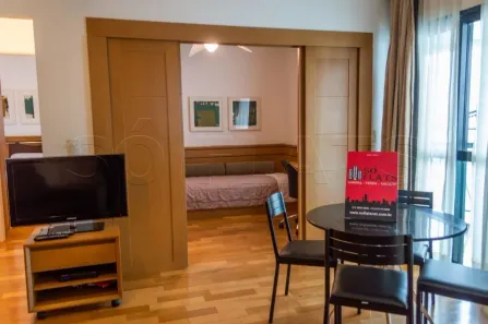 Flat com 2 Quartos à venda, 60m² no Paraíso, São Paulo