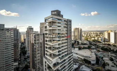 Apartamento com 4 Quartos à venda, 226m² no Setor Marista, Goiânia