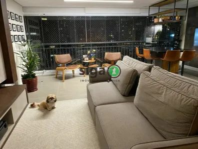 Apartamento com 3 Quartos à venda, 133m² no Parque Reboucas, São Paulo