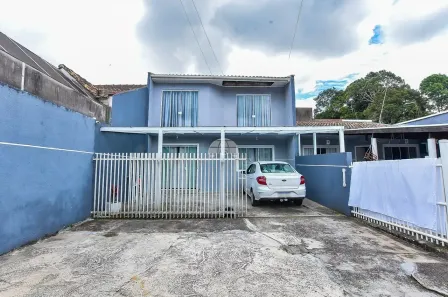 Sobrado com 4 Quartos à venda, 120m² no Del Rey, São José dos Pinhais
