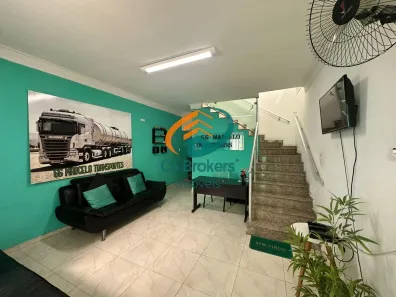 Sobrado com 3 Quartos à venda, 125m² no Vila Zamataro, Guarulhos