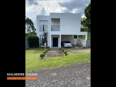 Casa com 1 Quarto à venda, 100m² no San Diego, Vargem Grande Paulista