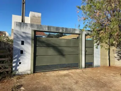 Casa com 2 Quartos à venda, 67m² no Núcleo Residencial Professor Carlos Aldrovandi, Indaiatuba