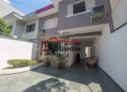 com 4 Quartos para alugar, 168m² no Vila Assunção, Santo André