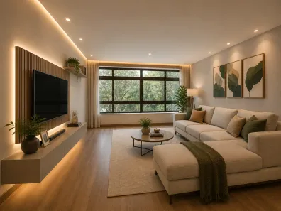 Apartamento com 3 Quartos à venda, 124m² no Asa Sul, Brasília