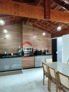 Casa com 3 Quartos à venda, 180m² no Loteamento Villa Branca, Jacareí