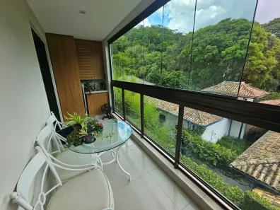 Apartamento com 2 Quartos à venda, 98m² no Itaipava, Petrópolis