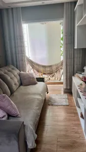 Apartamento com 2 Quartos à venda, 58m² no Jardim Tupanci, Barueri