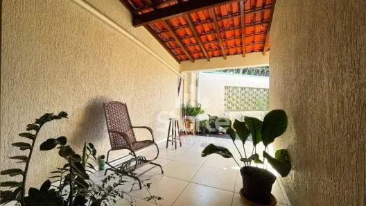 Casa com 3 Quartos à venda, 200m² no Residencial Gramado, Uberlândia