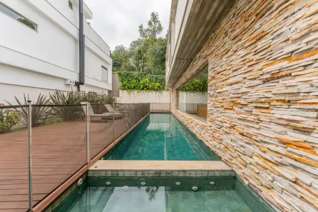 Casa de Condomínio com 4 Quartos à venda, 550m² no Campo Comprido, Curitiba