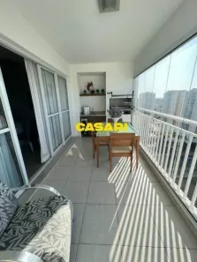 Apartamento com 3 Quartos à venda, 123m² no Centro, São Bernardo do Campo
