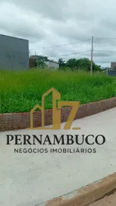 Lote/Terreno à venda, 243m² no Fazenda Rio Preto, São José do Rio Preto