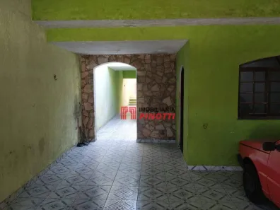 Casa com 2 Quartos à venda, 115m² no Montanhão, São Bernardo do Campo