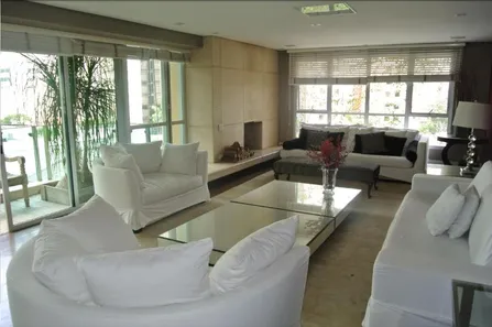 Apartamento com 3 Quartos à venda, 220m² no Vila Nova Conceição, São Paulo