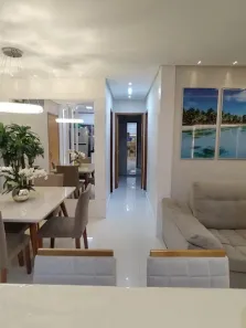 Apartamento com 2 Quartos à venda, 52m² no Valparaíso, Serra