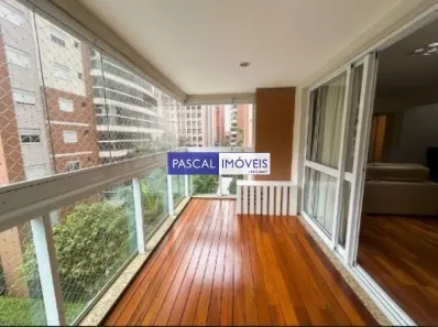 Apartamento com 2 Quartos para alugar, 141m² no Vila Olímpia, São Paulo