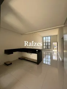 Casa com 3 Quartos à venda, 162m² no Novo Mundo, Uberlândia