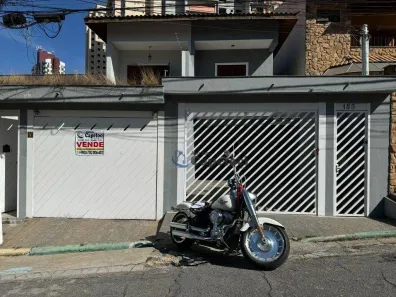 Sobrado com 3 Quartos à venda, 191m² no Vila Primavera, São Paulo