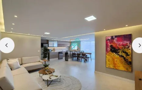Apartamento com 3 Quartos à venda, 126m² no Jardim do Mar, São Bernardo do Campo