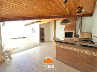 Casa com 3 Quartos à venda, 192m² no Residencial Parque dos Girassóis, Presidente Prudente