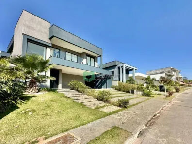 Casa de Condomínio com 3 Quartos à venda, 374m² no Paisagem Renoir, Cotia
